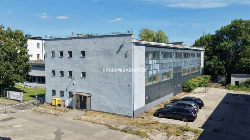 HALA SOSNOWIEC 2 250 000 ZŁ NIE PODLEGA VAT
