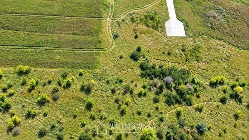 DZIAŁKA BUDOWLANA 1272 m NIESTKOWO, UL. DĘBOWA