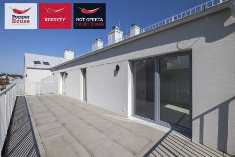 Dwupoziomowy apartament Puck