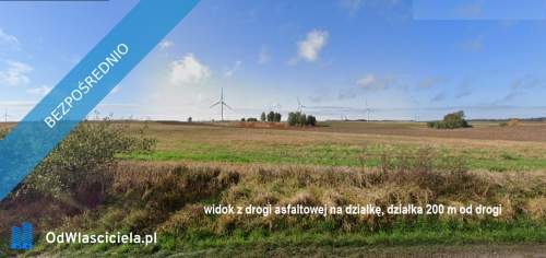 3,5 ha Dolice Stargard