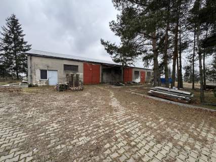 Obiekt na sprzedaż, 13586 m2, Łambinowice