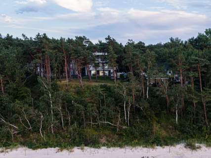 Pobierowo Pierwsza linia Prywatne zejście 35