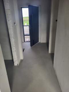 Dom jednorodzinny wolnostojący 800 m od morza w linii proste