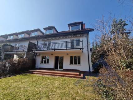 Mokotów Dolny dom 482 m2 na biuro