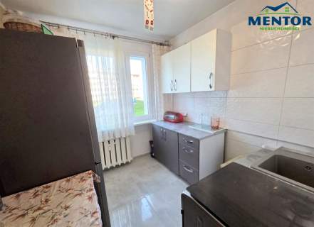 Podzamcze WYSOKI PARTER 3 pokoje BALKON