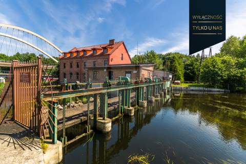 NOSTALGIA zabytkowy młyn - hotel i restauracja