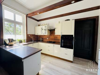 Przestronne mieszkanie 101,14 m centrum balkon