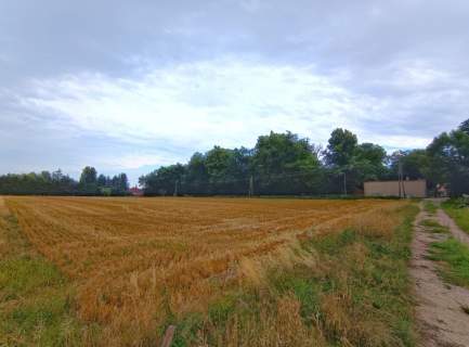 Działki budowlane Bronów gmina Dobromierz Media