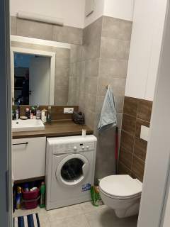 Nowoczesny komfortowy apartament na Kolejowej