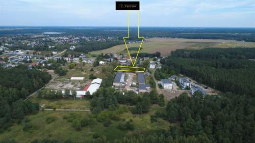 2 DZIAŁKI W TRAKCIE WYDZIELENIA NA SPRZEDAŻ SKOKI