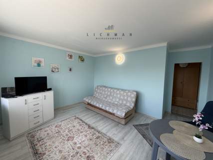 Doskonała lokalizacja z widokiem na panoramę Łodzi