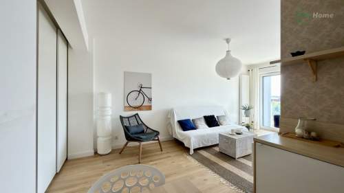 Nadmorski azyl, 2 pokoje, balkon, garaż- Kołobrzeg