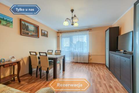 2 pokoje - M3 na Tysiącleciu do wprowadzenia