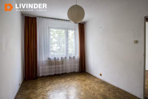 3 pokoje 62,7 m Os. 2 Pułku Lotniczego