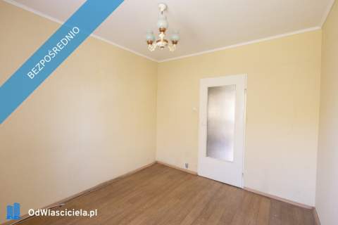 3 pokoje - 55 m - Balkon - 1 piętro - piwnica - Piękny widok...