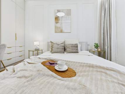 Wyjątkowy apartament 50 m Krasińskiego Błonia ROI