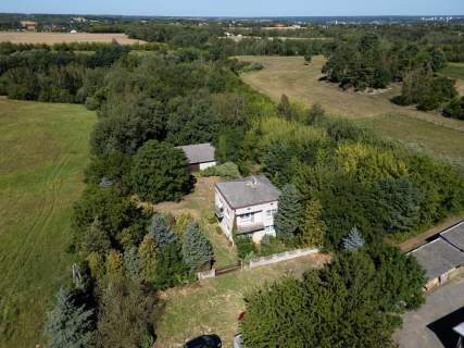 Dom w cichej okolicy 132m2 działka 3000m2-Miłków