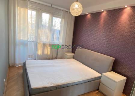 Eleganckie 3 pokoje blisko lasu, brak KW