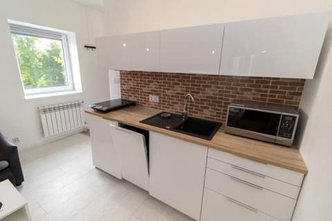Kilińskiego 142A, nowoczesna kawalerka w Centrum