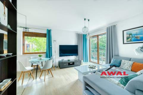 Apartament w Jastrzębiej Górze 300 m od plaży