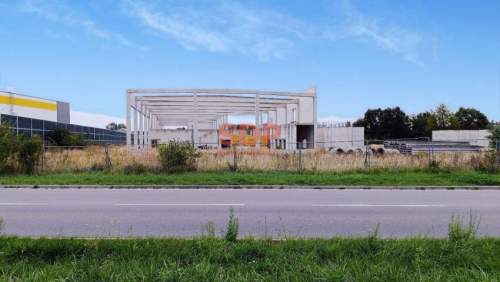 Bielany Wrocławskie - działka usługowa, 10.768 m2, mpzp