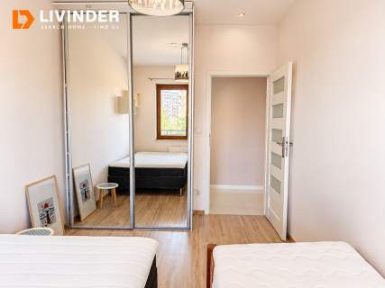 55 m Duży balkon Garderoba Recepcja 0%