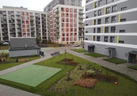 2-pokojowe mieszkanie na Ochocie