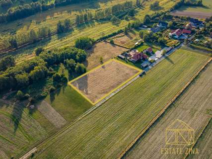 BĘBŁO DZIAŁKA 3204 m 20 MIN OD KRAKOWA