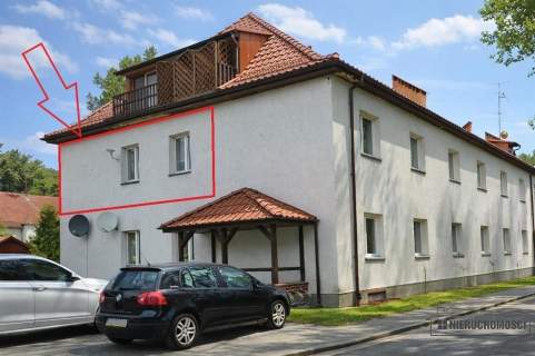 Borne Sulinowo - przjazne, słoneczne 3 - pokojowe