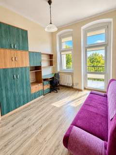 2pok-centrum-Gliniana-balkon- rozkład-po remoncie