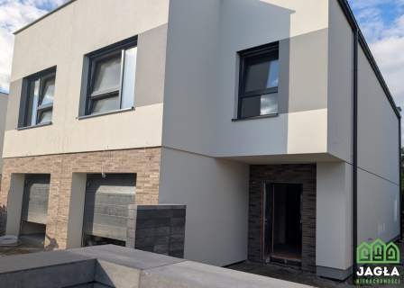 Dom developerski bliźniak Jary 140/250m2