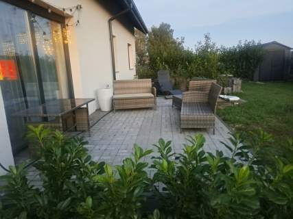 Dom wolnostojacy 97 metrów