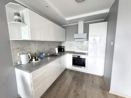APARTAMENT PERŁOWA PRZYSTAŃ 2 pokoje