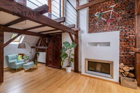 Słoneczne Loft 90m2 Sopot Górny
