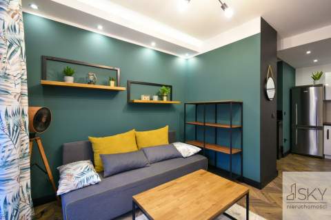 Mieszkanie na sprzedaż, 34 m2, Wrocław
