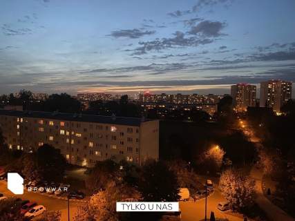 słoneczne 2 pokoje z oddzielną kuchnią