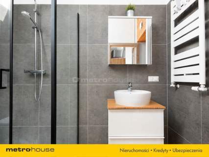 Dwupoziomowe 115 m Sauna Smart Home