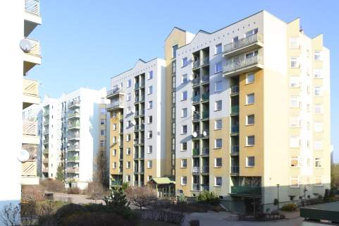 Naturalny klimat, 2 pokoje, balkon, Białołęka