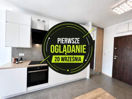CENTRUM I 2 POKOJE GARAŻ DUŻY BALKON 2018
