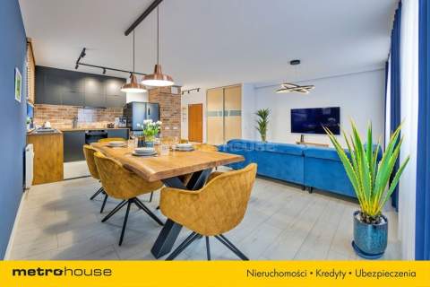 Apartament przy Parku Reagana, 10 min do plaży