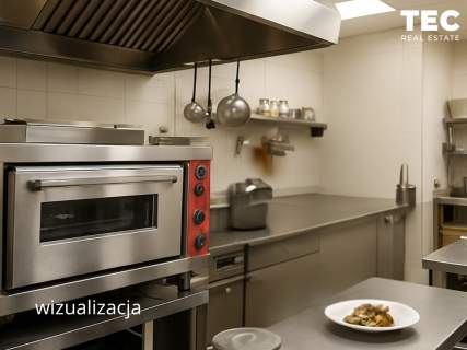Gotowa Gastro Klienci Mokotów Perełka 300m