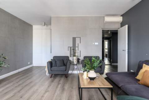 Platinum Towers 62 m 20 piętro inwestycyjne