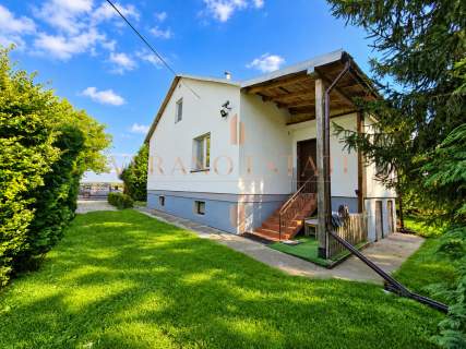 2800m2 sad i ogród, dom budynki Kowalewo