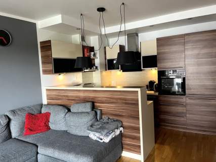 Mieszkanie 3 Pokojowe Balkon Miejsce Parkingowe w Hali - Gdańsk...