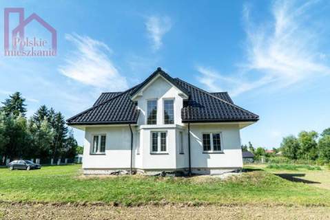 Stubno, nowy dom 124 m stan deweloperski, działka 10 arów