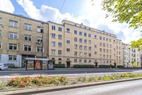 2 pokoje w centrum Łodzi idealne pod inwestycję