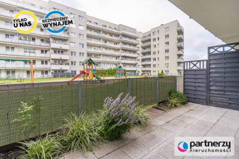 85 m 3 pokoje 2 tarasy AquaSfera Rodzinne