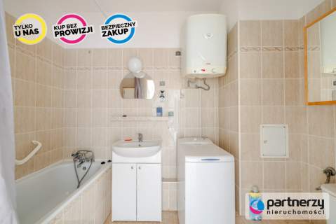 Słoneczne 2 pokoje. Duży balkon. Winda. Gdańsk