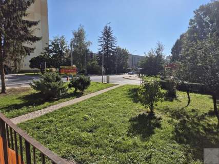 Mieszkanie 46 m na parterze   Przemyśl, Zasanie, ul. Bor