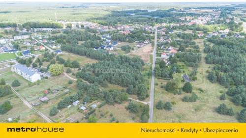 Działka budowlana na sprzedaż, 1000 m2, Łubowo